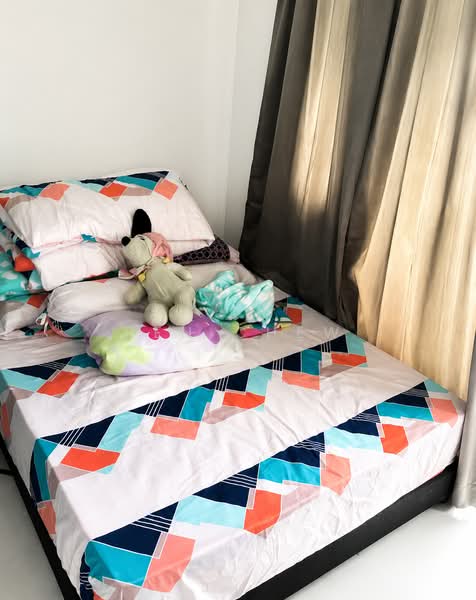 1 Lorong 20 Geylang, Eunos / Geylang / Paya Lebar, 2 Bedrooms, 614 sqft, Condominium For Sale, by Ben Chew, 500193743 - Bedroom - PropertyGuru.com.sg