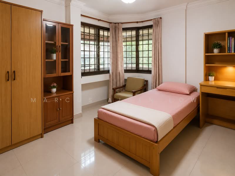 504 Pasir Ris Street 52, 504 Pasir Ris Street 52, 4 Bedrooms, 1,571 sqft, HDB Flat For Sale, by Marcus Aiden Low, 500193744 - Bedroom - PropertyGuru.com.sg