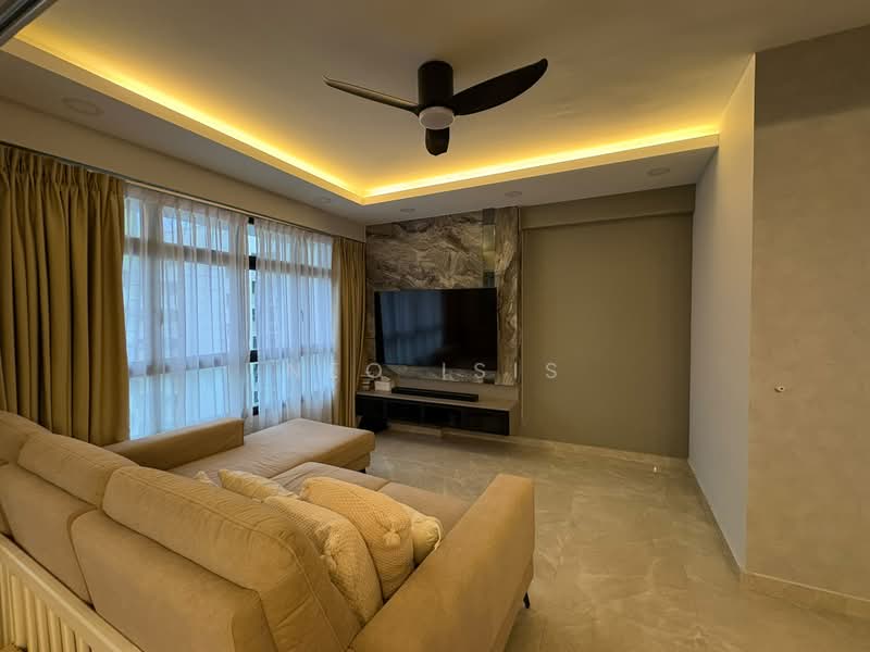107B Bidadari Park Drive, 107B Bidadari Park Drive, 3 Bedrooms, 1,000 sqft, HDB Flat For Sale, by Neo Isis, 500193745 - Living Room - PropertyGuru.com.sg