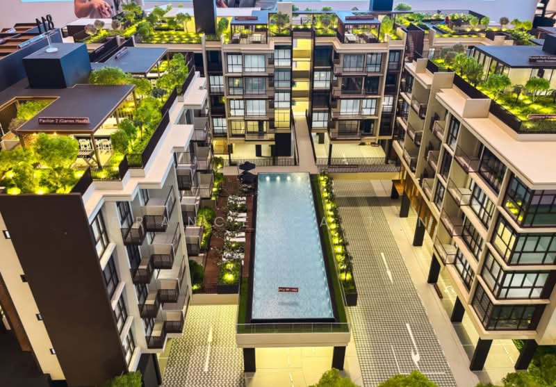 Bagnall Haus, 811 Upper East Coast Road, Bedok / Upper East Coast, 4 Bedrooms, 1,249 sqft, Condominium For Sale, by Francesca Tan, 500193746 - Exterior - PropertyGuru.com.sg