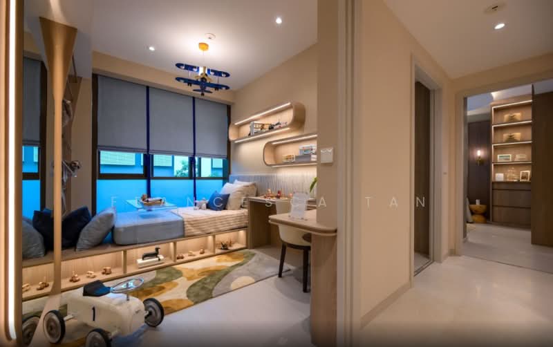 Bagnall Haus, 811 Upper East Coast Road, Bedok / Upper East Coast, 4 Bedrooms, 1,249 sqft, Condominium For Sale, by Francesca Tan, 500193746 - Bedroom - PropertyGuru.com.sg