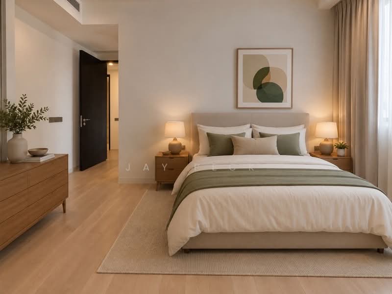 Corals at Keppel Bay, 1 Keppel Bay Drive, 2 Bedrooms, 915 sqft, Condominium For Sale, by JAY PECK, 500193747 - PropertyGuru.com.sg