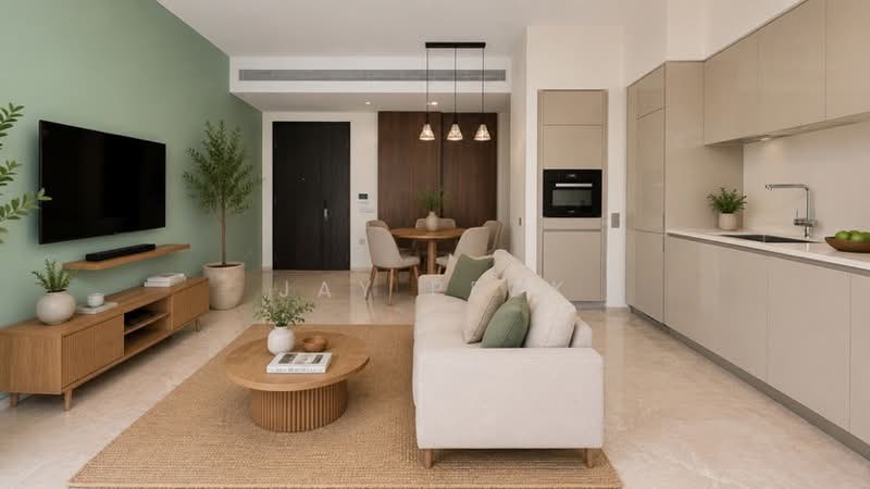 Corals at Keppel Bay, 1 Keppel Bay Drive, 2 Bedrooms, 915 sqft, Condominium For Sale, by JAY PECK, 500193747 - PropertyGuru.com.sg