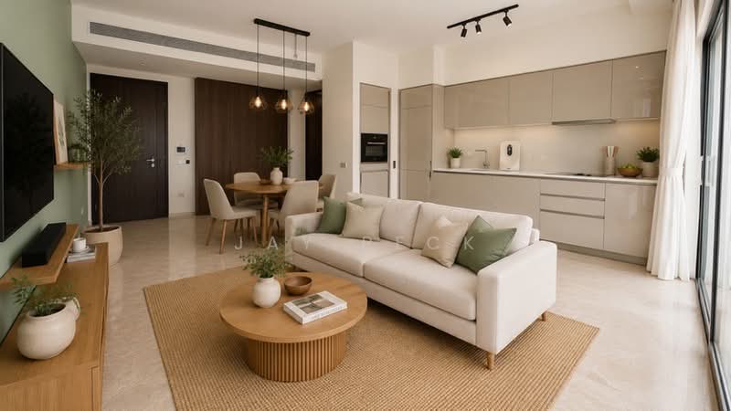 Corals at Keppel Bay, 1 Keppel Bay Drive, 2 Bedrooms, 915 sqft, Condominium For Sale, by JAY PECK, 500193747 - PropertyGuru.com.sg