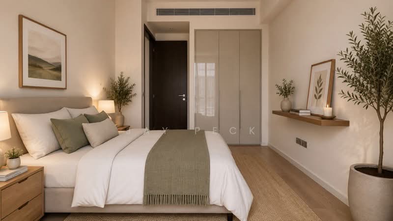 Corals at Keppel Bay, 1 Keppel Bay Drive, 2 Bedrooms, 915 sqft, Condominium For Sale, by JAY PECK, 500193747 - PropertyGuru.com.sg