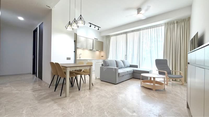 Corals at Keppel Bay, 1 Keppel Bay Drive, 2 Bedrooms, 915 sqft, Condominium For Sale, by JAY PECK, 500193747 - PropertyGuru.com.sg