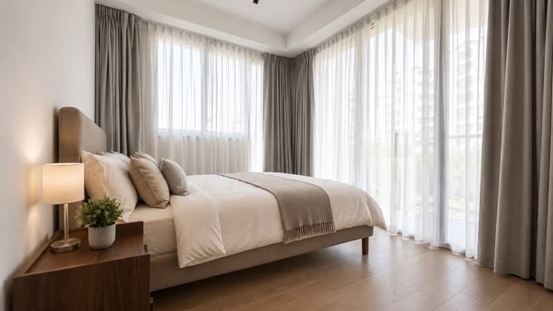 Corals at Keppel Bay, 1 Keppel Bay Drive, 2 Bedrooms, 915 sqft, Condominium For Sale, by JAY PECK, 500193747 - PropertyGuru.com.sg