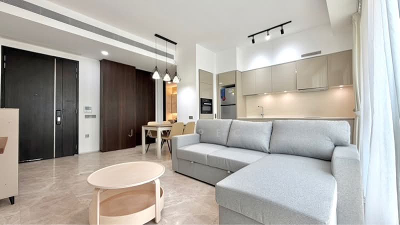 Corals at Keppel Bay, 1 Keppel Bay Drive, 2 Bedrooms, 915 sqft, Condominium For Sale, by JAY PECK, 500193747 - PropertyGuru.com.sg