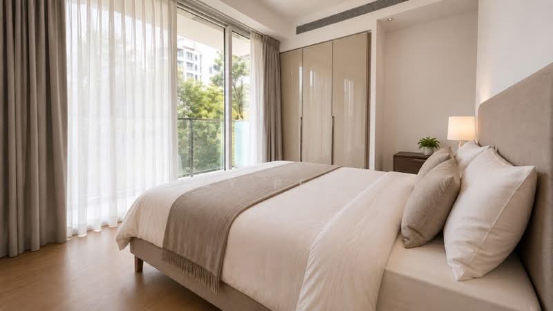Corals at Keppel Bay, 1 Keppel Bay Drive, 2 Bedrooms, 915 sqft, Condominium For Sale, by JAY PECK, 500193747 - PropertyGuru.com.sg