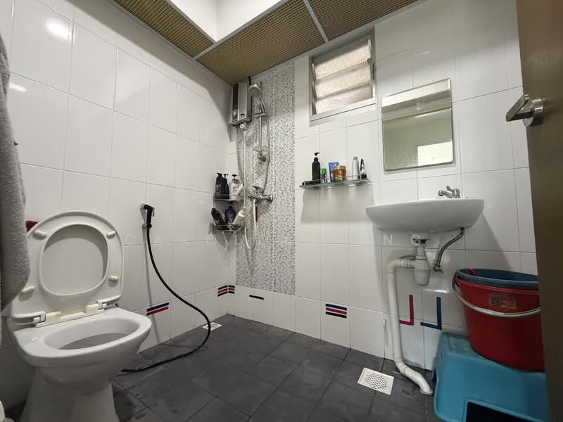 162A Rivervale Crescent, 162A Rivervale Crescent, Room Rental, 130 sqft, HDB Flat For Rent, by Carollyn Ong, 500193749 - Bathroom - PropertyGuru.com.sg