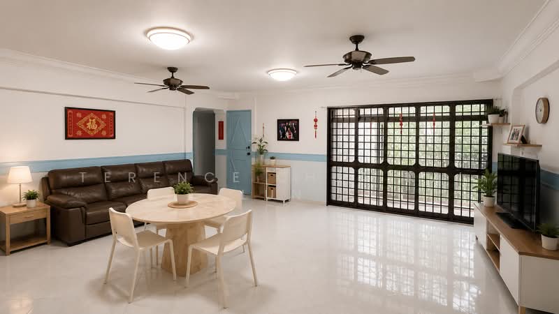 179 Lompang Road, 179 Lompang Road, 3 Bedrooms, 1,184 sqft, HDB Flat For Sale, by Terence Chua Kai Lun, 500193753 - Living Room - PropertyGuru.com.sg