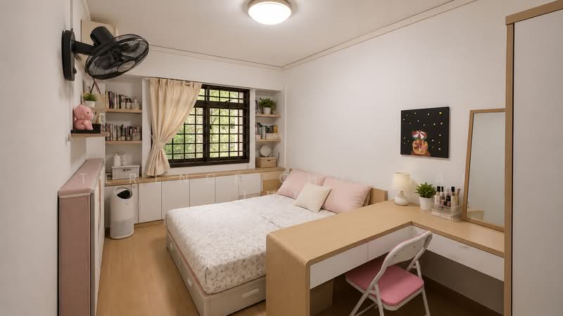 179 Lompang Road, 179 Lompang Road, 3 Bedrooms, 1,184 sqft, HDB Flat For Sale, by Terence Chua Kai Lun, 500193753 - Bedroom - PropertyGuru.com.sg