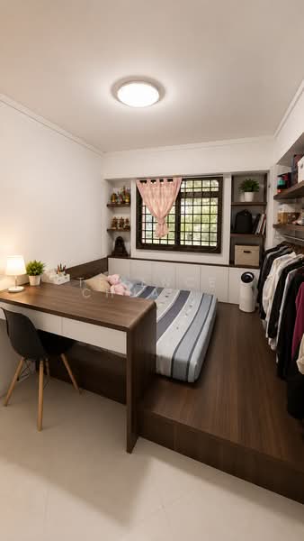 179 Lompang Road, 179 Lompang Road, 3 Bedrooms, 1,184 sqft, HDB Flat For Sale, by Terence Chua Kai Lun, 500193753 - Bedroom - PropertyGuru.com.sg