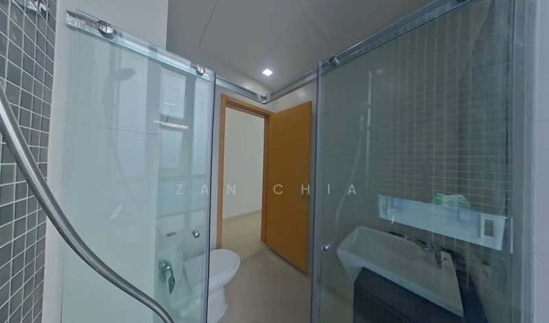 City Regency, 18 Saint Michael's Road, 1 Bedroom, 484 sqft, Apartment For Sale, by Zan Chia, 500193757 - Bathroom - PropertyGuru.com.sg