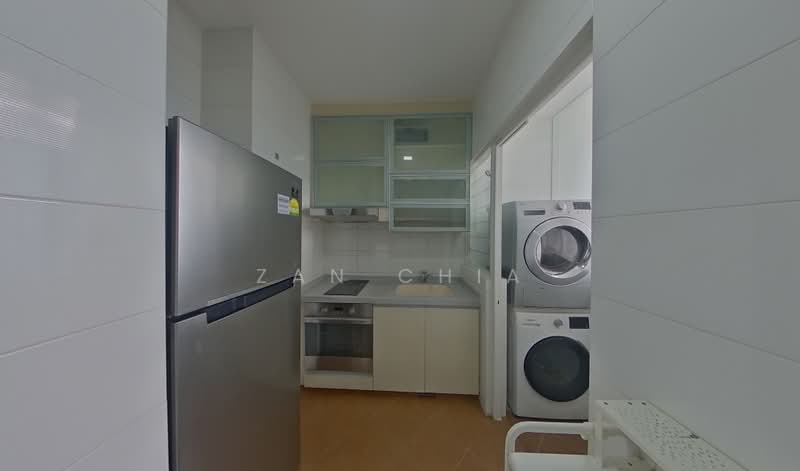 City Regency, 18 Saint Michael's Road, 1 Bedroom, 484 sqft, Apartment For Sale, by Zan Chia, 500193757 - Kitchen - PropertyGuru.com.sg