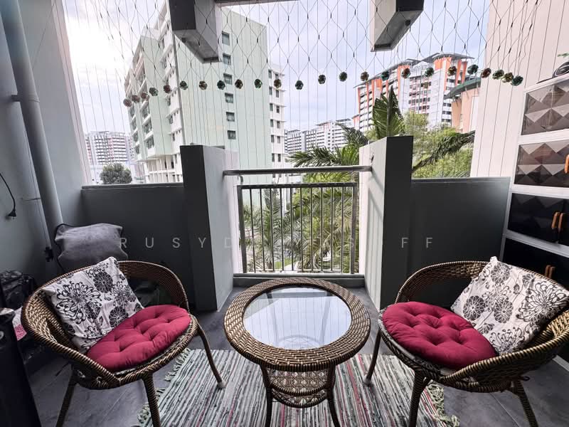 229 Compassvale Walk, 229 Compassvale Walk, 4 Bedrooms, 1,323 sqft, HDB Flat For Sale, by Rusydi Yusoff, 500193758 - Balcony - PropertyGuru.com.sg