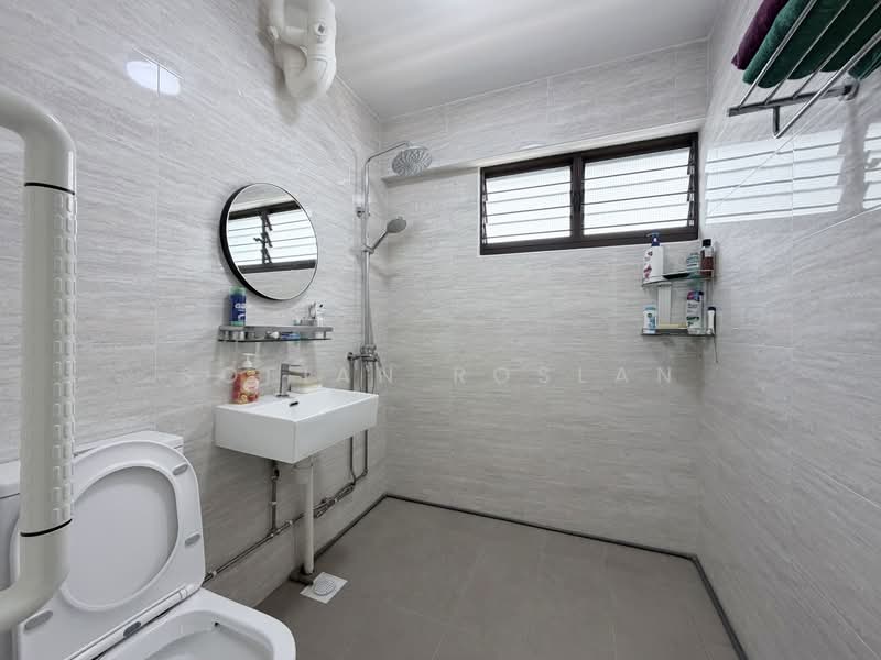 139 Serangoon North Avenue 2, 139 Serangoon North Avenue 2, 3 Bedrooms, 1,313 sqft, HDB Flat For Sale, by Sofian Roslan, 500193762 - Bathroom - PropertyGuru.com.sg