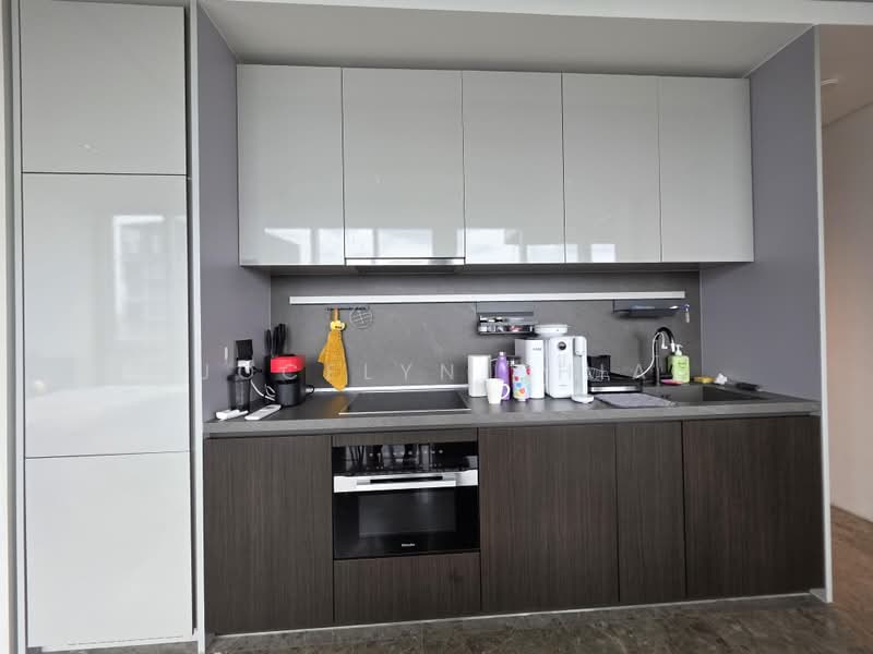 Cuscaden Reserve, 8 Cuscaden Road, 2 Bedrooms, 936 sqft, Condominium For Rent, by Jocelyn Chia, 500193767 - Kitchen - PropertyGuru.com.sg