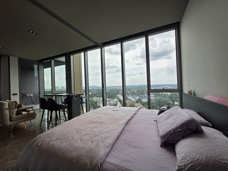 Cuscaden Reserve, 8 Cuscaden Road, 2 Bedrooms, 936 sqft, Condominium For Rent, by Jocelyn Chia, 500193767 - Bedroom - PropertyGuru.com.sg