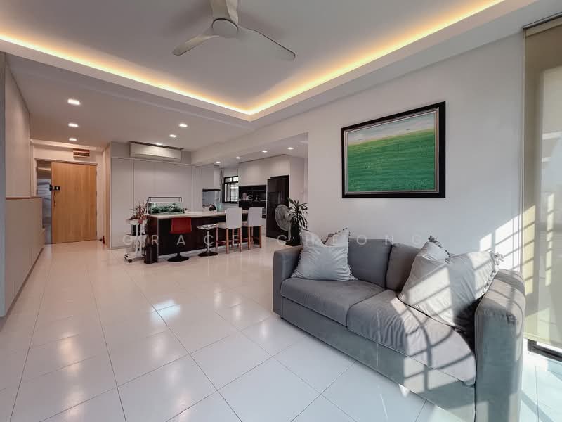 58 Strathmore Avenue, 58 Strathmore Avenue, 3 Bedrooms, 1,184 sqft, HDB Flat For Sale, by Grace Cheong, 500193768 - Living Room - PropertyGuru.com.sg