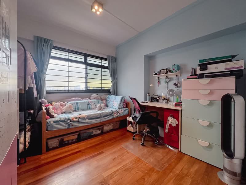 58 Strathmore Avenue, 58 Strathmore Avenue, 3 Bedrooms, 1,184 sqft, HDB Flat For Sale, by Grace Cheong, 500193768 - Bedroom 3 - PropertyGuru.com.sg