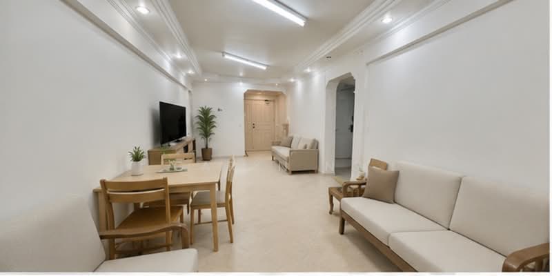 291E Bukit Batok Street 24, 291E Bukit Batok Street 24, 3 Bedrooms, 1,097 sqft, HDB Flat For Sale, by Caryn Ng, 500193770 - Living Room - PropertyGuru.com.sg