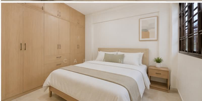 291E Bukit Batok Street 24, 291E Bukit Batok Street 24, 3 Bedrooms, 1,097 sqft, HDB Flat For Sale, by Caryn Ng, 500193770 - Bedroom - PropertyGuru.com.sg