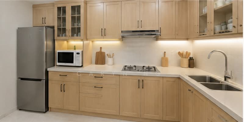 291E Bukit Batok Street 24, 291E Bukit Batok Street 24, 3 Bedrooms, 1,097 sqft, HDB Flat For Sale, by Caryn Ng, 500193770 - Kitchen - PropertyGuru.com.sg