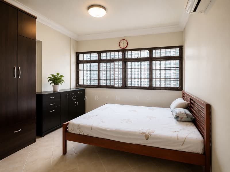 291E Bukit Batok Street 24, 291E Bukit Batok Street 24, 3 Bedrooms, 1,108 sqft, HDB Flat For Sale, by Caryn Ng, 500193770 - Bedroom - PropertyGuru.com.sg