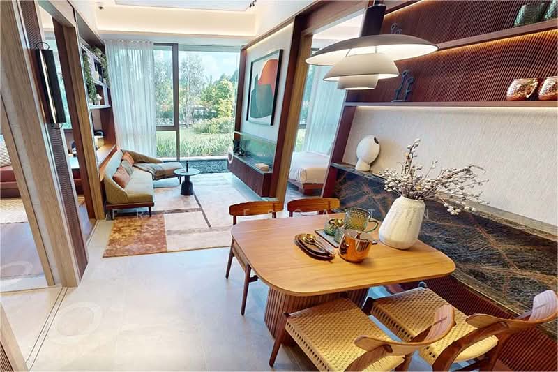 Aurea, 802 Beach Road, Beach Road / Bugis / Rochor, 2 Bedrooms, 635 sqft, Condominium For Sale, by Francesca Tan, 500193771 - Living Room - PropertyGuru.com.sg