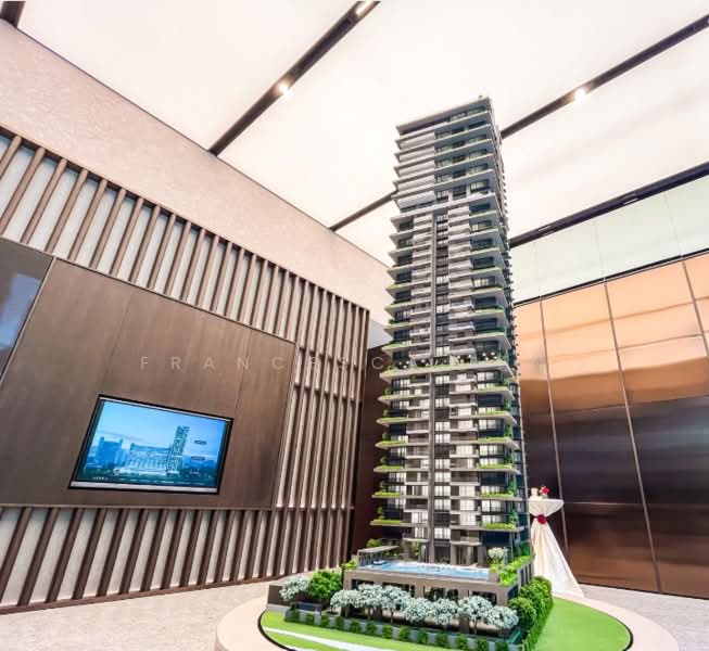 Aurea, 802 Beach Road, Beach Road / Bugis / Rochor, 2 Bedrooms, 635 sqft, Condominium For Sale, by Francesca Tan, 500193771 - Exterior - PropertyGuru.com.sg