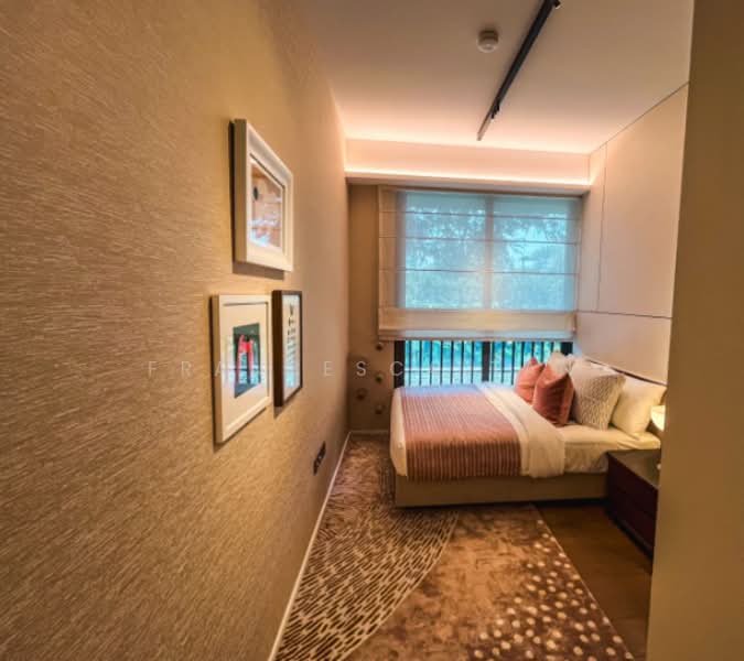 Aurea, 802 Beach Road, Beach Road / Bugis / Rochor, 2 Bedrooms, 635 sqft, Condominium For Sale, by Francesca Tan, 500193771 - Bedroom - PropertyGuru.com.sg