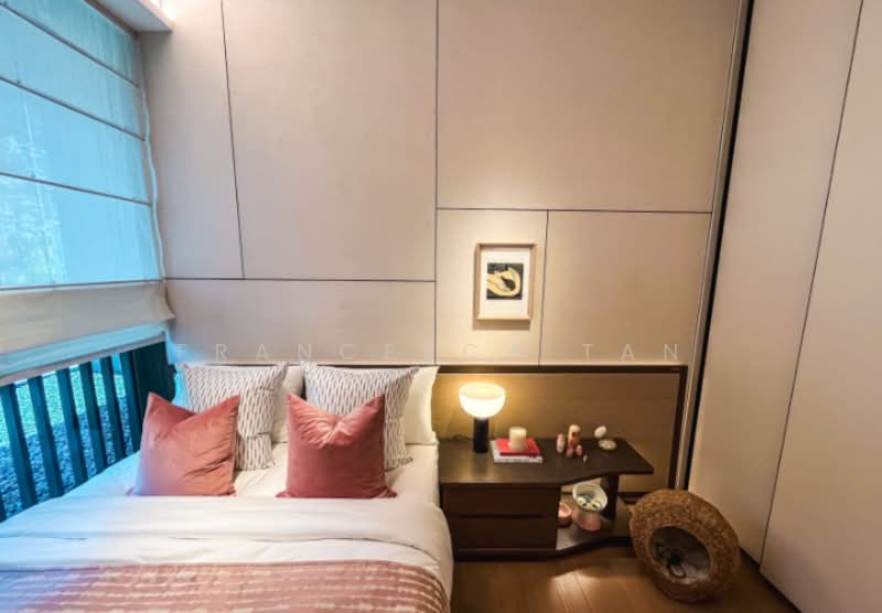 Aurea, 802 Beach Road, Beach Road / Bugis / Rochor, 2 Bedrooms, 635 sqft, Condominium For Sale, by Francesca Tan, 500193771 - Bedroom - PropertyGuru.com.sg