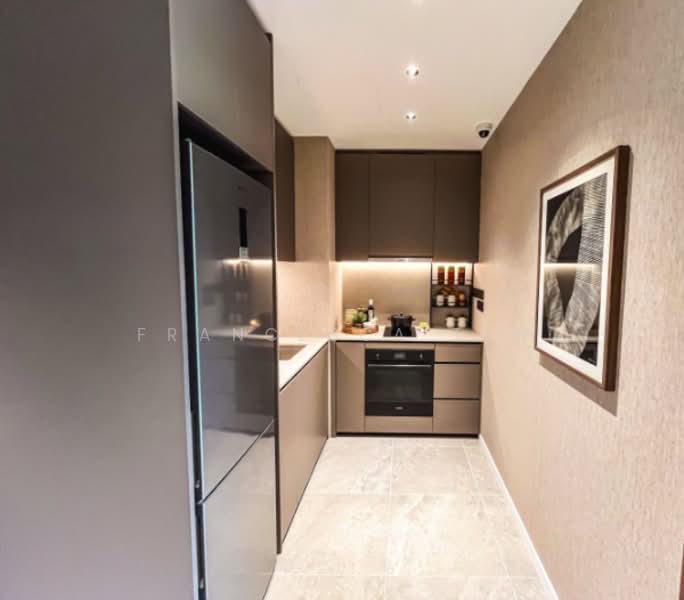 Aurea, 802 Beach Road, Beach Road / Bugis / Rochor, 2 Bedrooms, 635 sqft, Condominium For Sale, by Francesca Tan, 500193771 - Kitchen - PropertyGuru.com.sg