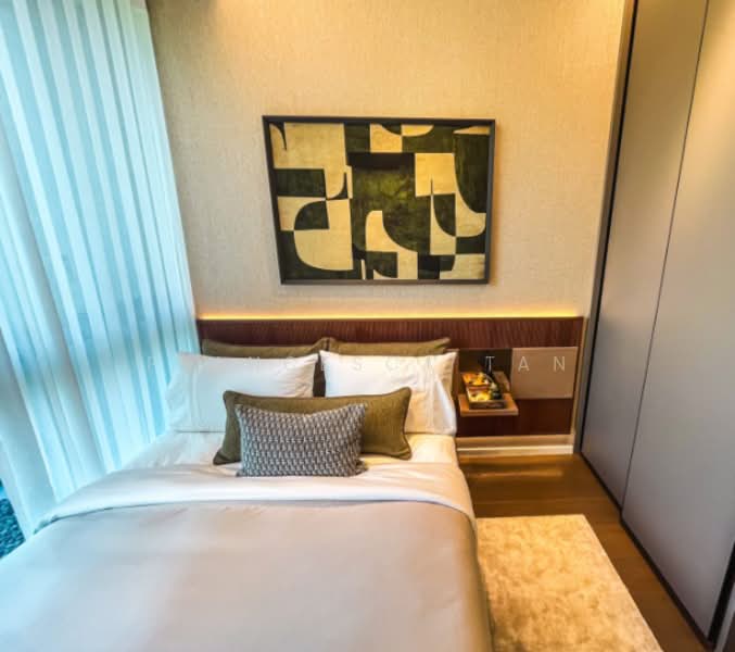Aurea, 802 Beach Road, Beach Road / Bugis / Rochor, 2 Bedrooms, 635 sqft, Condominium For Sale, by Francesca Tan, 500193771 - Bedroom - PropertyGuru.com.sg