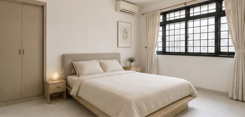 692A Choa Chu Kang Crescent, 692A Choa Chu Kang Crescent, 3 Bedrooms, 980 sqft, HDB Flat For Sale, by Jameson Ooi, 500193773 - Bedroom - PropertyGuru.com.sg