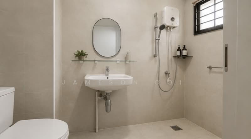 692A Choa Chu Kang Crescent, 692A Choa Chu Kang Crescent, 3 Bedrooms, 980 sqft, HDB Flat For Sale, by Jameson Ooi, 500193773 - Bathroom - PropertyGuru.com.sg