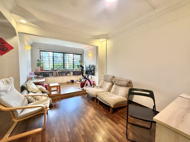 793 Woodlands Avenue 6, 793 Woodlands Avenue 6, 3 Bedrooms, 1,325 sqft, HDB Flat For Sale, by Kenneth Yeo, 500193777 - Living Room - PropertyGuru.com.sg