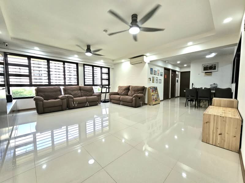 463A Bukit Batok Street 41, 463A Bukit Batok Street 41, 3 Bedrooms, 1,216 sqft, HDB Flat For Sale, by Wayne Teo, 500193778 - Living Room - PropertyGuru.com.sg