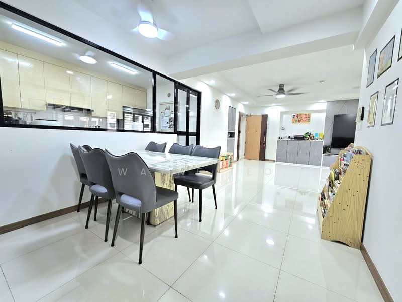 463A Bukit Batok Street 41, 463A Bukit Batok Street 41, 3 Bedrooms, 1,216 sqft, HDB Flat For Sale, by Wayne Teo, 500193778 - Dining Room - PropertyGuru.com.sg