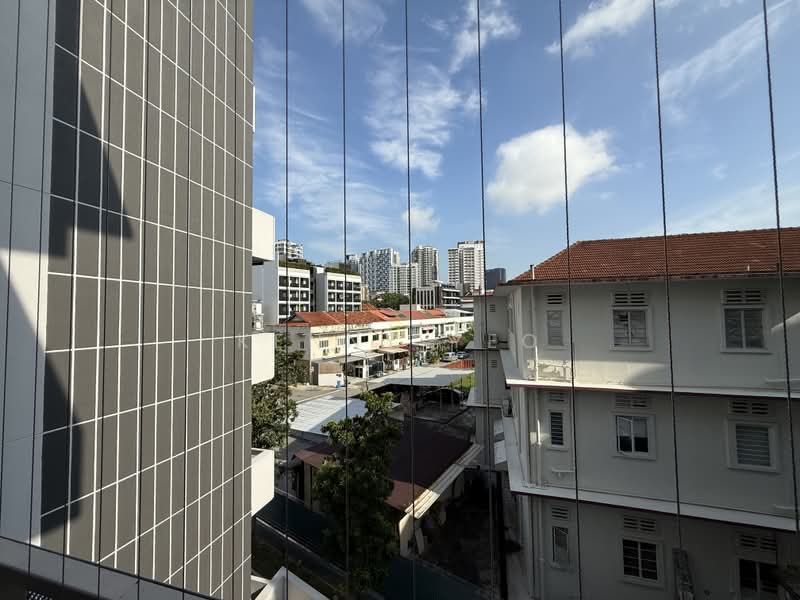 8 Farrer Suites, 8 Sing Joo Walk, 3 Bedrooms, 969 sqft, Apartment For Rent, by Kenny Yeo, 500193782 - Exterior - PropertyGuru.com.sg