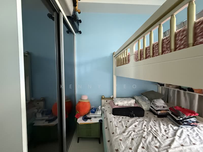 8 Farrer Suites, 8 Sing Joo Walk, 3 Bedrooms, 969 sqft, Apartment For Rent, by Kenny Yeo, 500193782 - Bedroom - PropertyGuru.com.sg