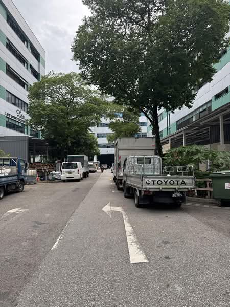 Woodlands Industrial Park E1, 19 Woodlands Industrial Park E1, 11,000 sqft, Factory / Workshop (B2) For Sale, by William Tan, 500193786 - Exterior - CommercialGuru.com.sg
