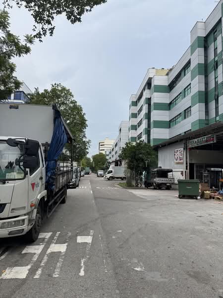 Woodlands Industrial Park E1, 19 Woodlands Industrial Park E1, 11,000 sqft, Factory / Workshop (B2) For Sale, by William Tan, 500193786 - CommercialGuru.com.sg