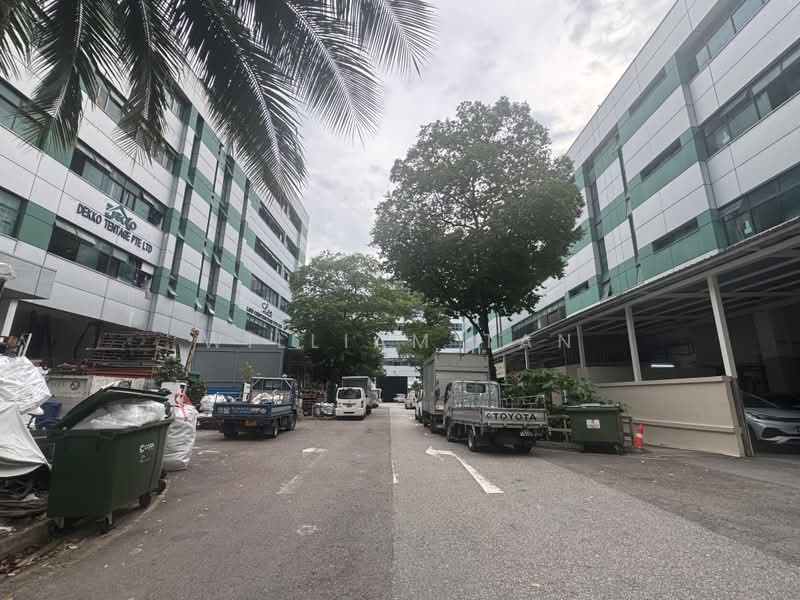 Woodlands Industrial Park E1, 19 Woodlands Industrial Park E1, 11,000 sqft, Factory / Workshop (B2) For Sale, by William Tan, 500193786 - Exterior - CommercialGuru.com.sg