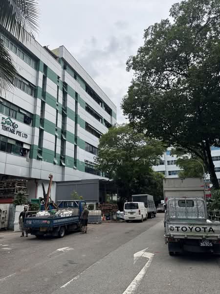 Woodlands Industrial Park E1, 19 Woodlands Industrial Park E1, 11,000 sqft, Factory / Workshop (B2) For Sale, by William Tan, 500193786 - CommercialGuru.com.sg