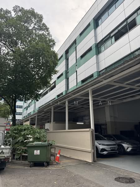 Woodlands Industrial Park E1, 19 Woodlands Industrial Park E1, 11,000 sqft, Factory / Workshop (B2) For Sale, by William Tan, 500193786 - Exterior - CommercialGuru.com.sg