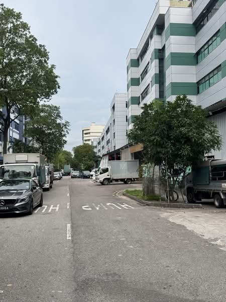 Woodlands Industrial Park E1, 19 Woodlands Industrial Park E1, 11,000 sqft, Factory / Workshop (B2) For Sale, by William Tan, 500193786 - Exterior - CommercialGuru.com.sg