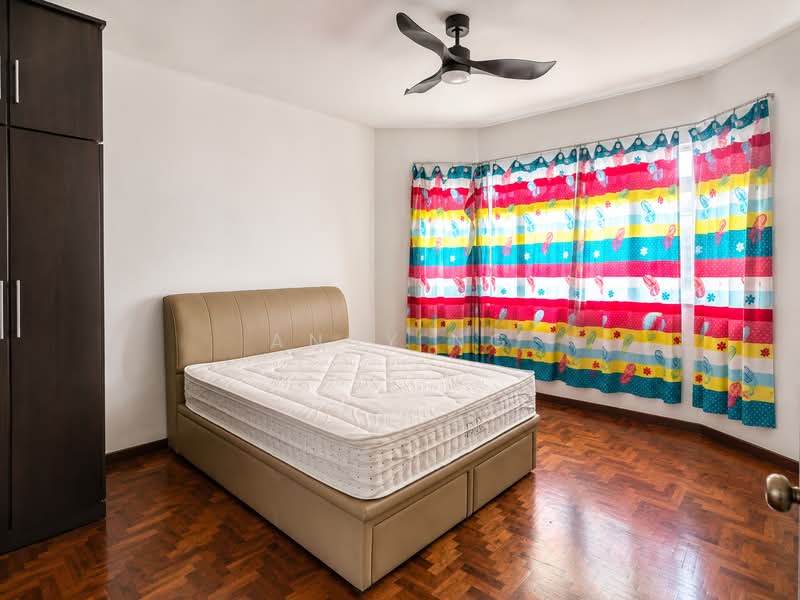 Ballota Park Condo, 152 Mariam Way, 2 Bedrooms, 1,044 sqft, Condominium For Rent, by Andy Ng, 500193788 - Bedroom - PropertyGuru.com.sg