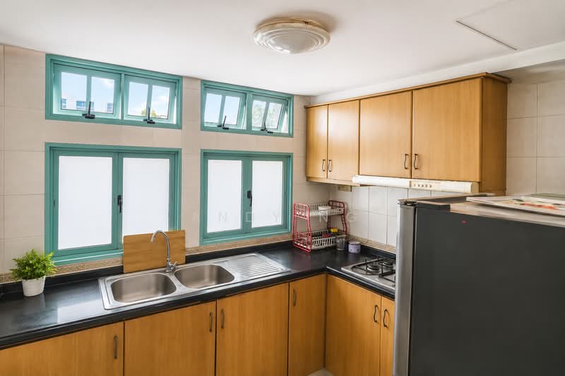Ballota Park Condo, 152 Mariam Way, 2 Bedrooms, 1,044 sqft, Condominium For Rent, by Andy Ng, 500193788 - Kitchen - PropertyGuru.com.sg